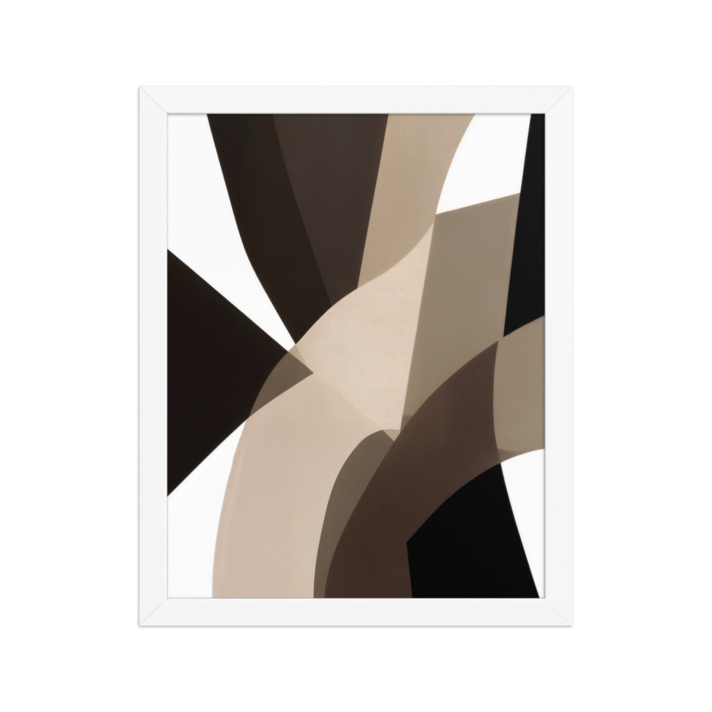 MB CANVAS ABSTRACT WALL ART PRODUCT MOCKUP