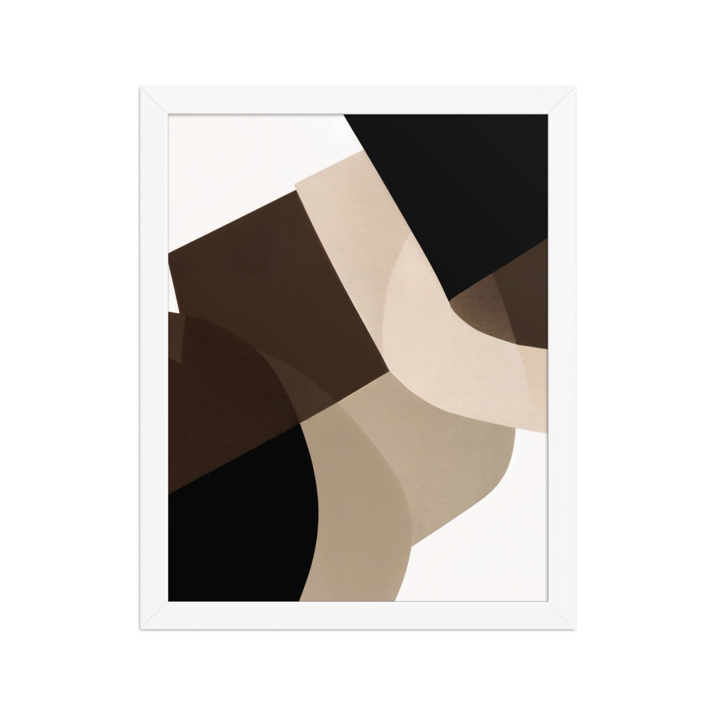 MB CANVAS ABSTRACT WALL ART PRODUCT MOCKUP