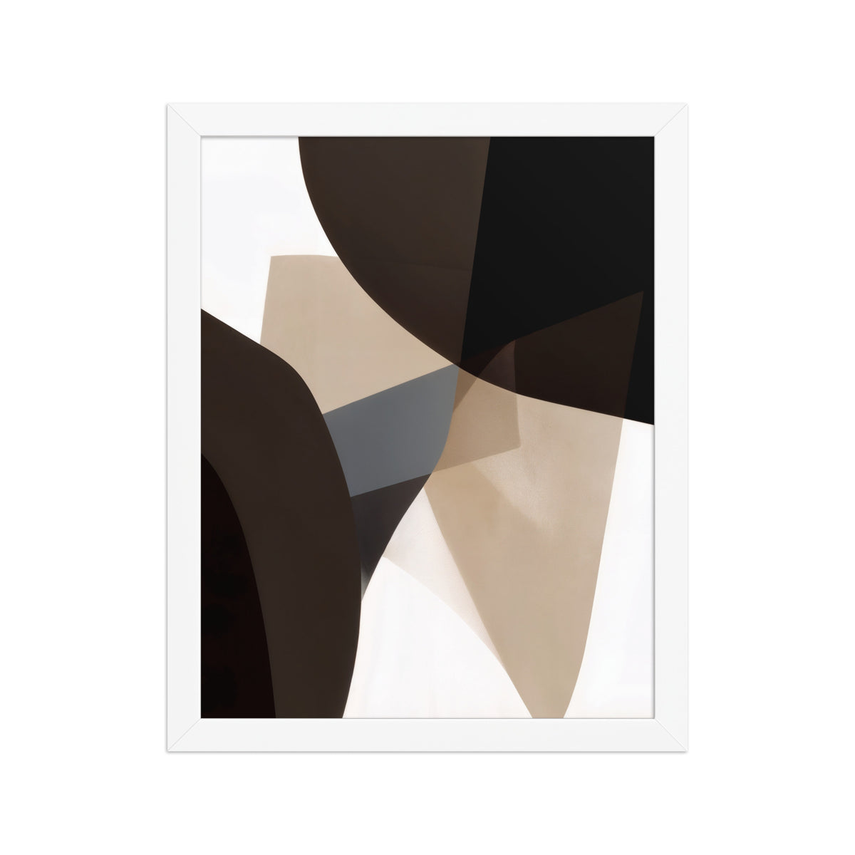 MB CANVAS ABSTRACT WALL ART PRODUCT MOCKUP