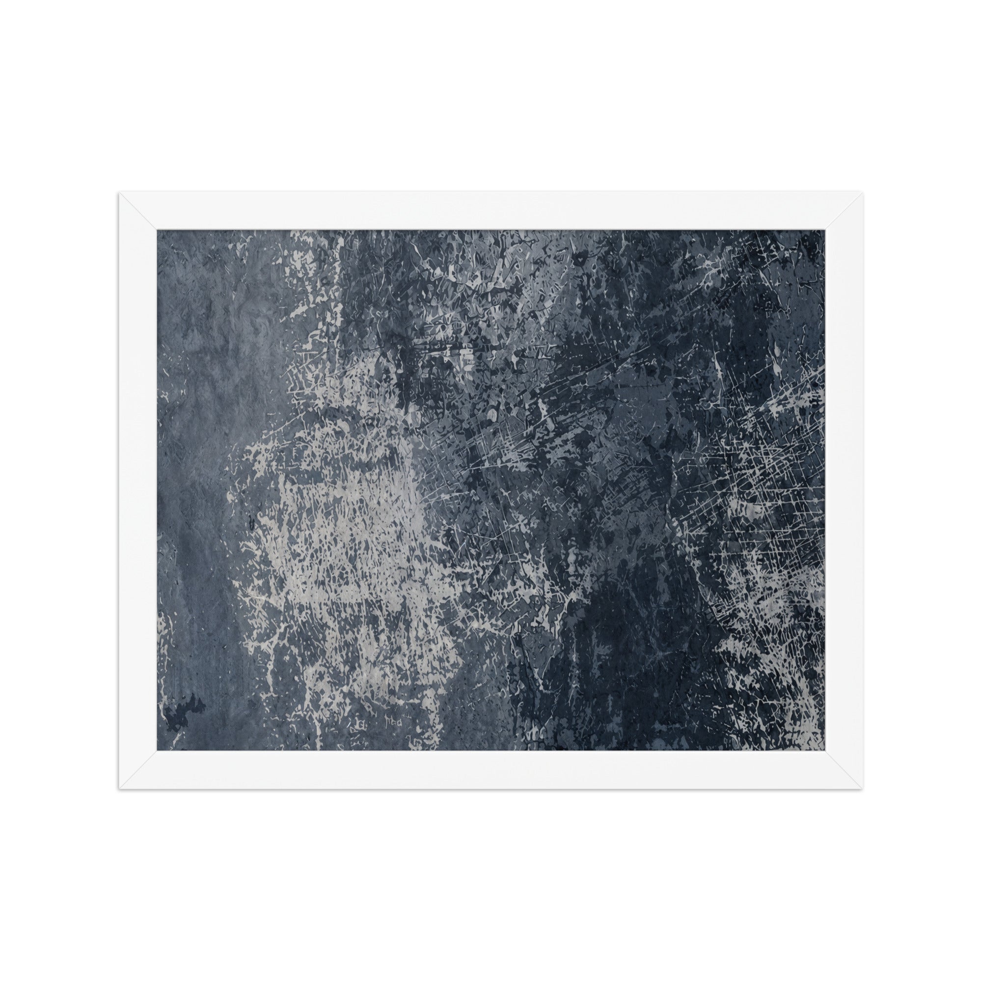MB CANVAS ABSTRACT WALL ART PRODUCT MOCKUP