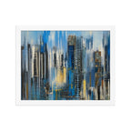 MB CANVAS ABSTRACT WALL ART PRODUCT MOCKUP