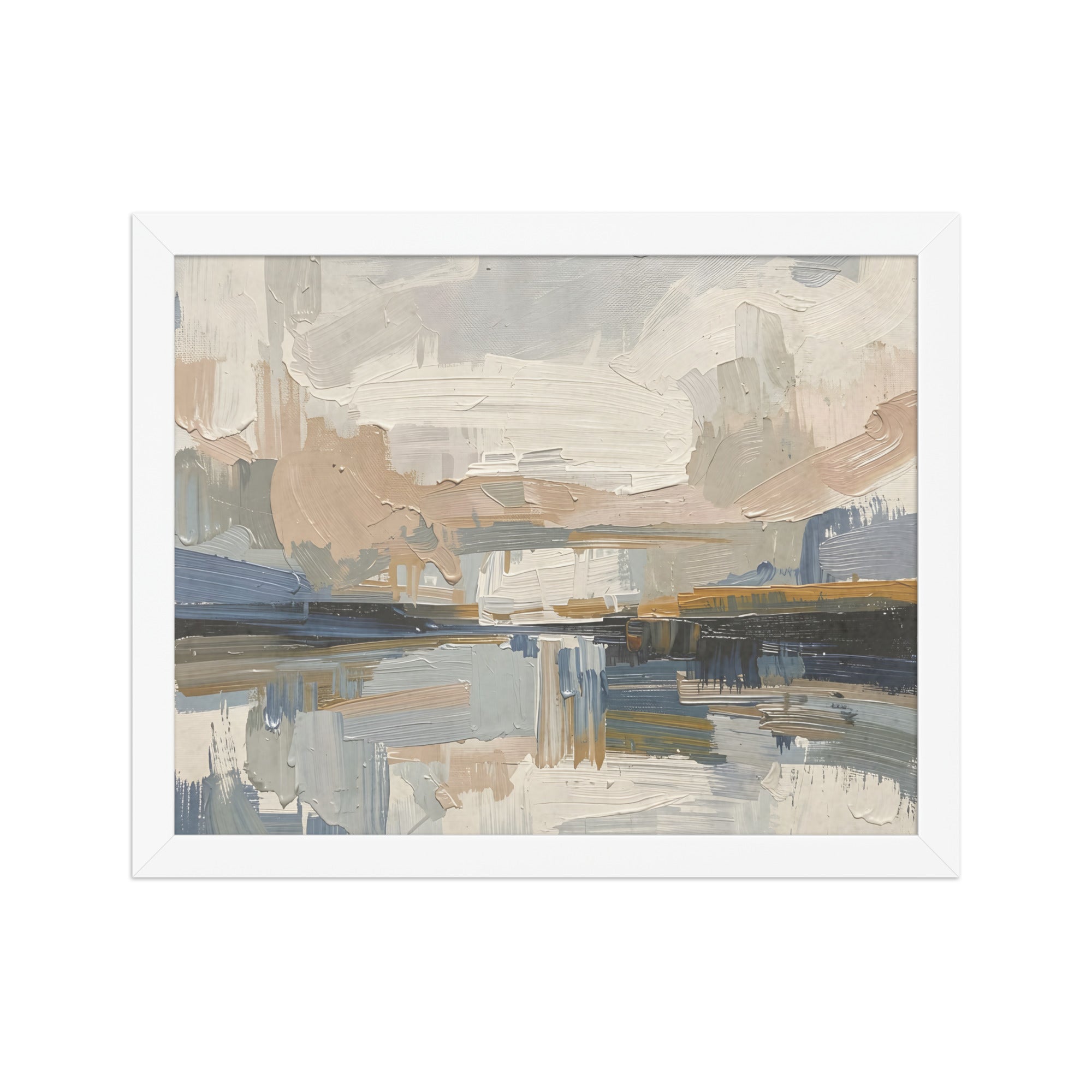 MB CANVAS ABSTRACT WALL ART PRODUCT MOCKUP