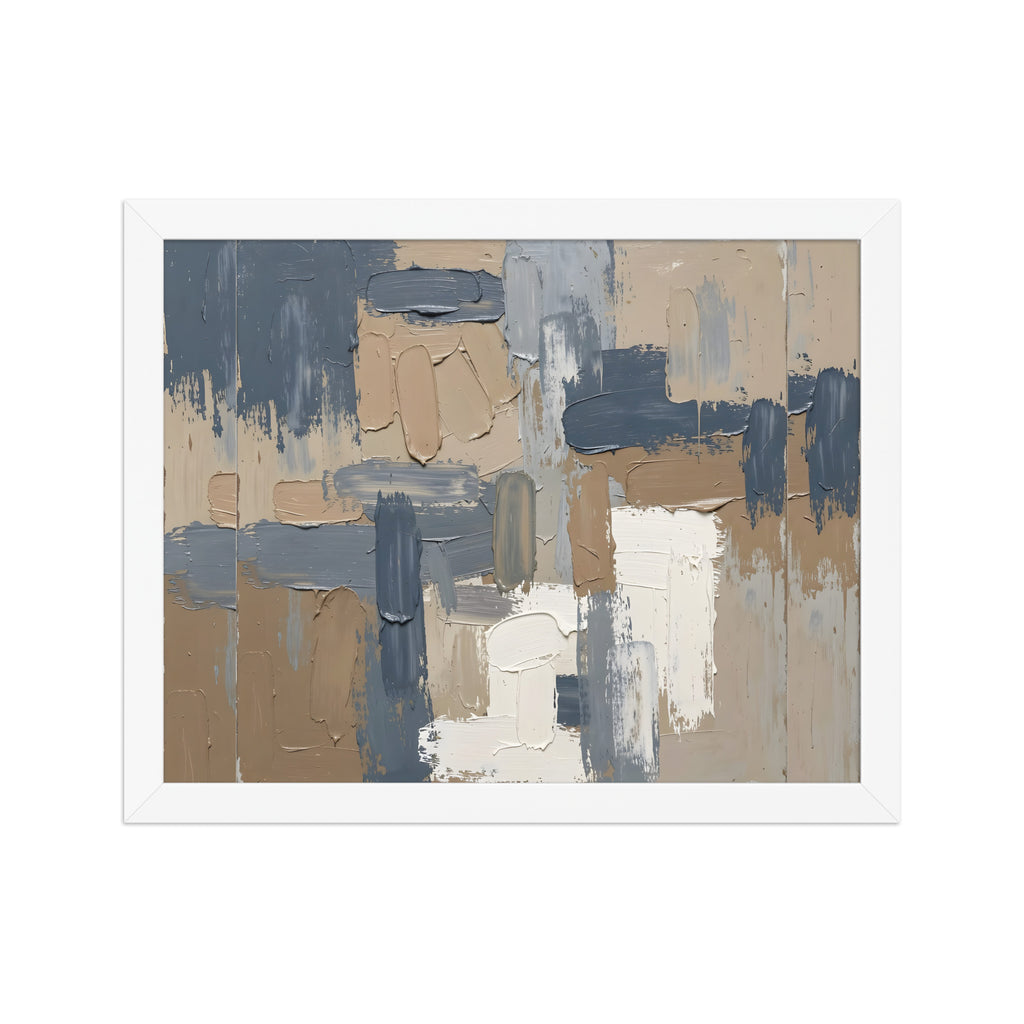 MB CANVAS ABSTRACT WALL ART PRODUCT MOCKUP