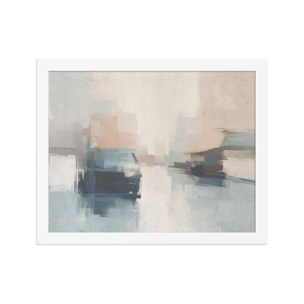MB CANVAS ABSTRACT WALL ART PRODUCT MOCKUP