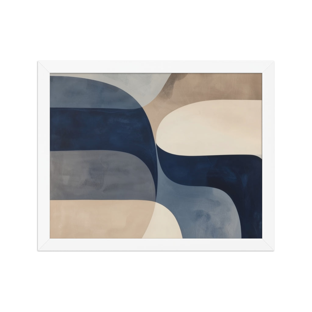 MB CANVAS ABSTRACT WALL ART PRODUCT MOCKUP