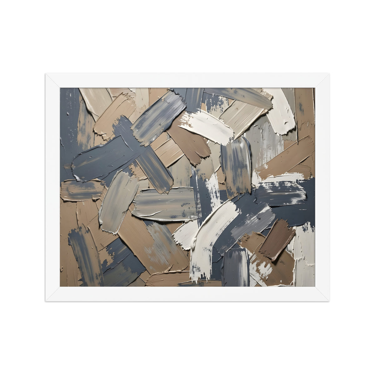 MB CANVAS ABSTRACT WALL ART PRODUCT MOCKUP