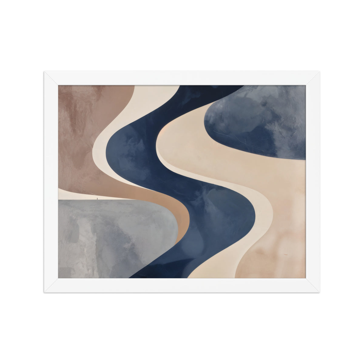 MB CANVAS ABSTRACT WALL ART PRODUCT MOCKUP