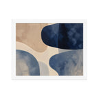 MB CANVAS ABSTRACT WALL ART PRODUCT MOCKUP