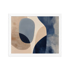 MB CANVAS ABSTRACT WALL ART PRODUCT MOCKUP