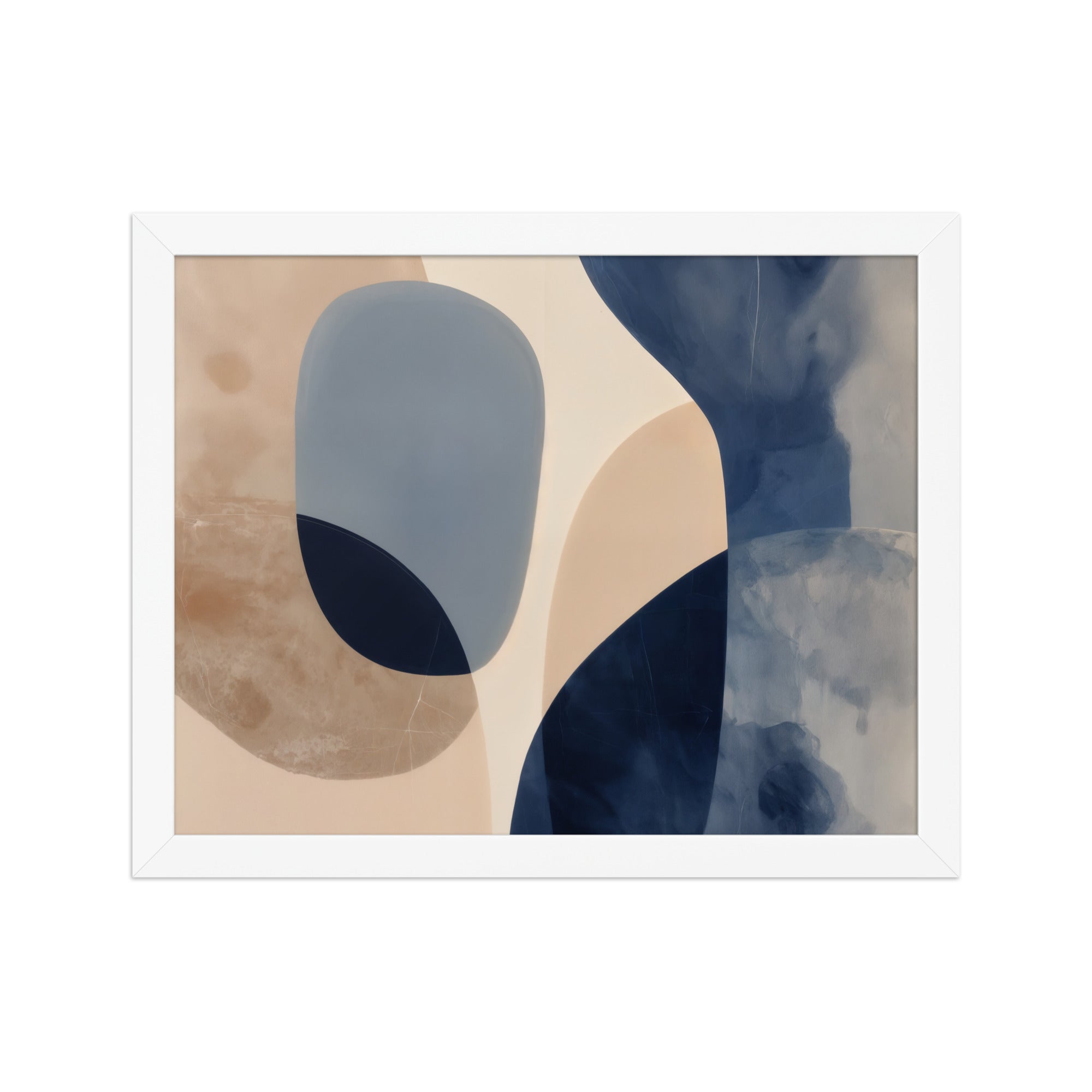 MB CANVAS ABSTRACT WALL ART PRODUCT MOCKUP