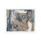 MB CANVAS ABSTRACT WALL ART PRODUCT MOCKUP