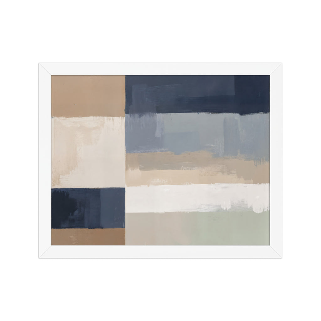 MB CANVAS ABSTRACT WALL ART PRODUCT MOCKUP