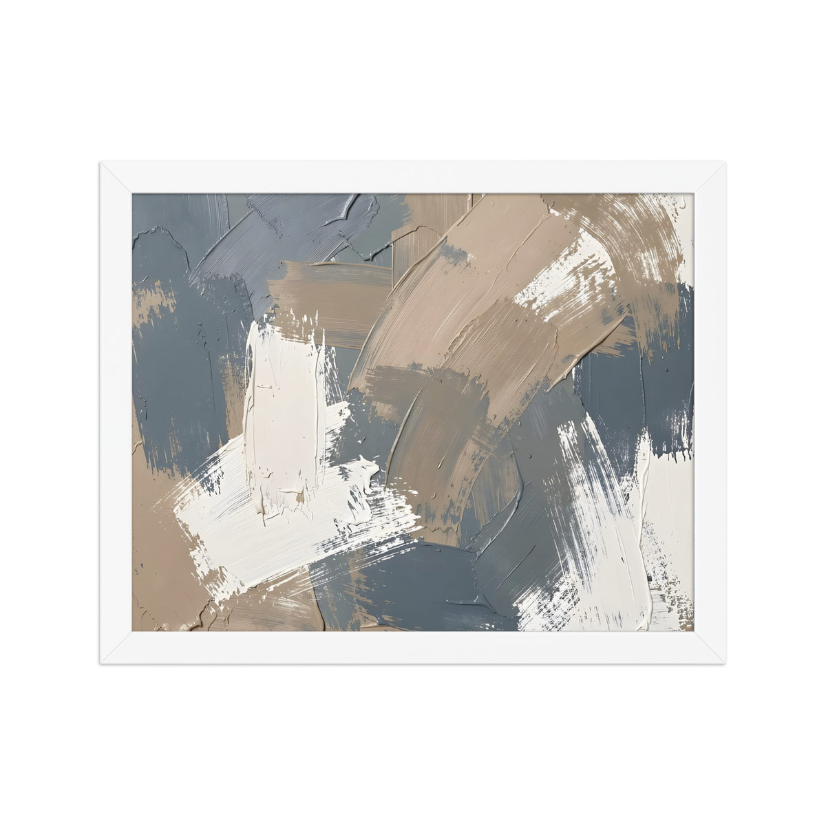MB CANVAS ABSTRACT WALL ART PRODUCT MOCKUP