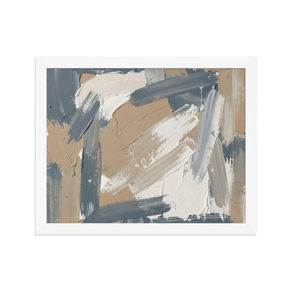 MB CANVAS ABSTRACT WALL ART PRODUCT MOCKUP