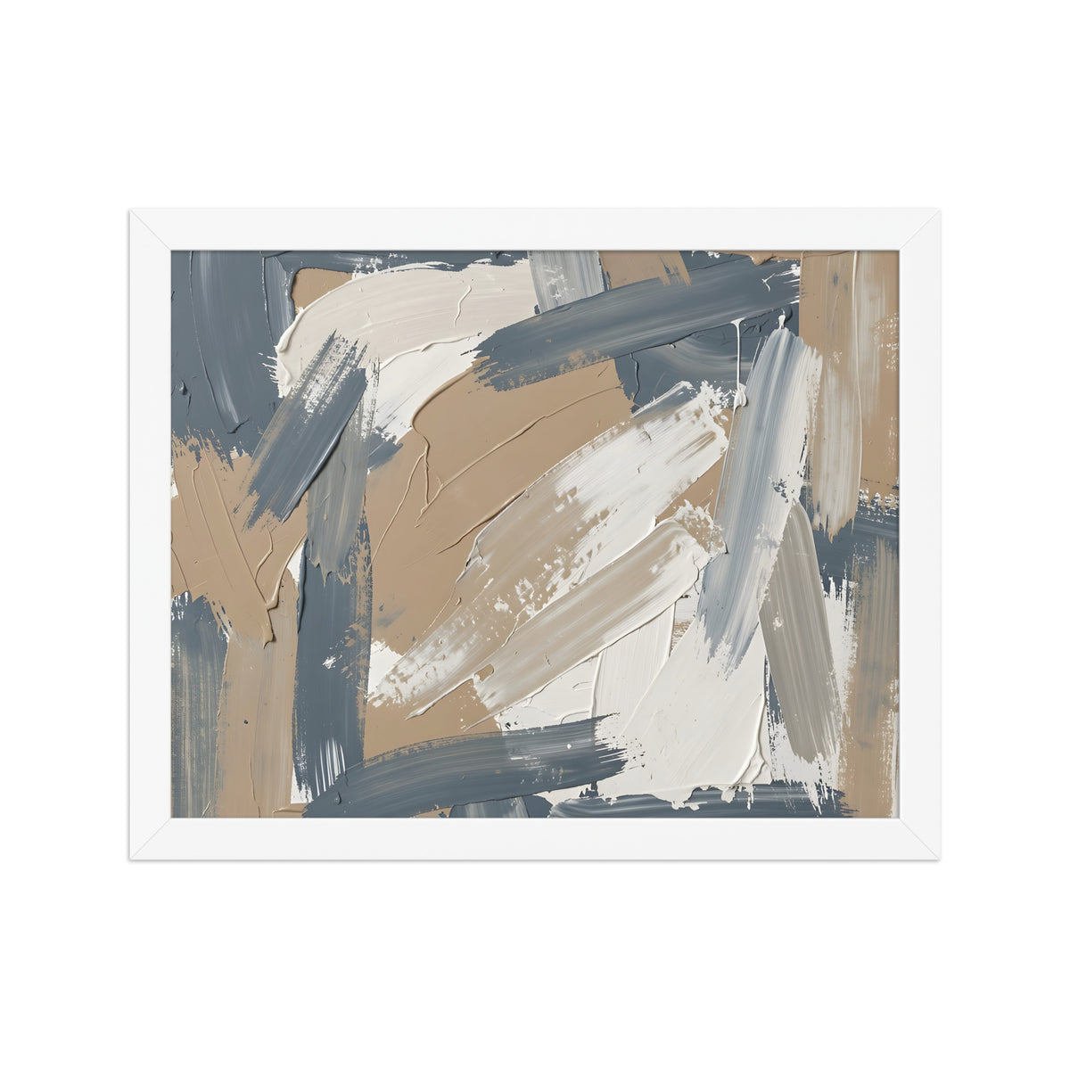 MB CANVAS ABSTRACT WALL ART PRODUCT MOCKUP