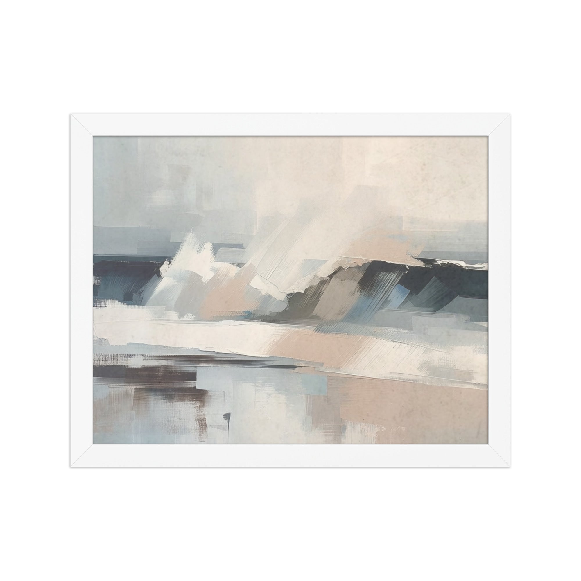 MB CANVAS ABSTRACT WALL ART PRODUCT MOCKUP