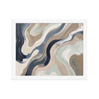 MB CANVAS ABSTRACT WALL ART PRODUCT MOCKUP