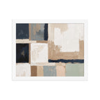 MB CANVAS ABSTRACT WALL ART PRODUCT MOCKUP