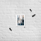 MB CANVAS ABSTRACT WALL ART PRODUCT MOCKUP