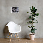MB CANVAS ABSTRACT WALL ART PRODUCT MOCKUP