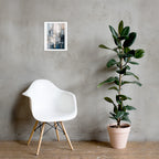 MB CANVAS ABSTRACT WALL ART PRODUCT MOCKUP
