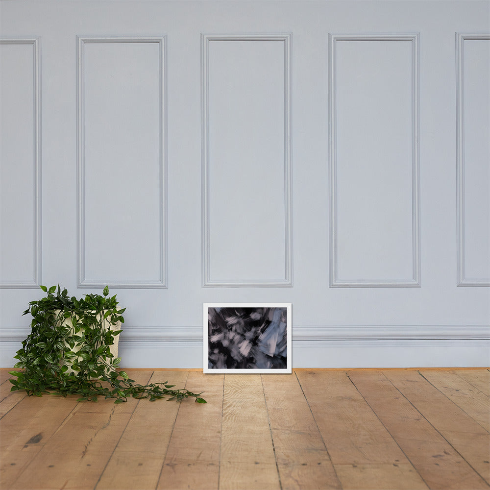 MB CANVAS ABSTRACT WALL ART PRODUCT MOCKUP