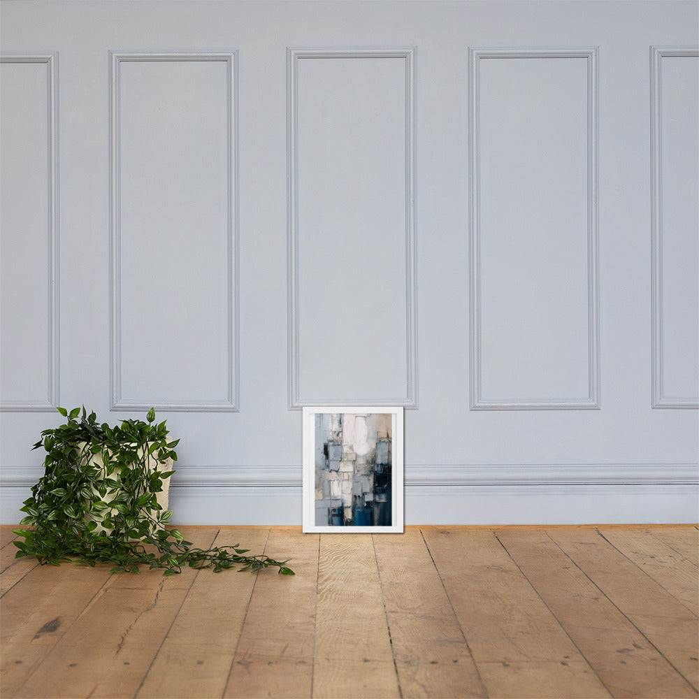 MB CANVAS ABSTRACT WALL ART PRODUCT MOCKUP
