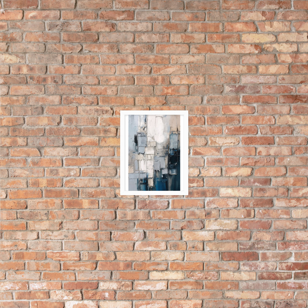MB CANVAS ABSTRACT WALL ART PRODUCT MOCKUP
