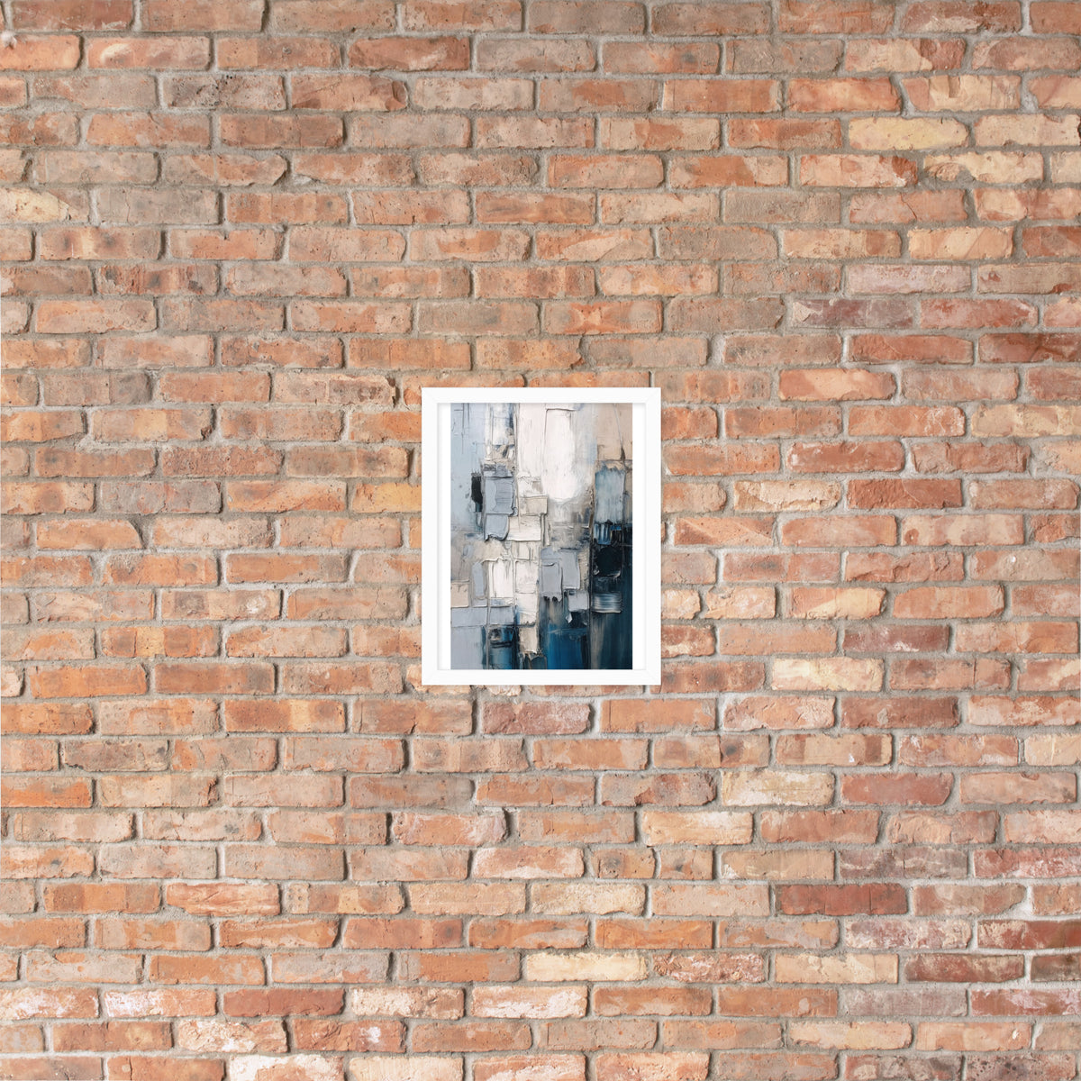 MB CANVAS ABSTRACT WALL ART PRODUCT MOCKUP