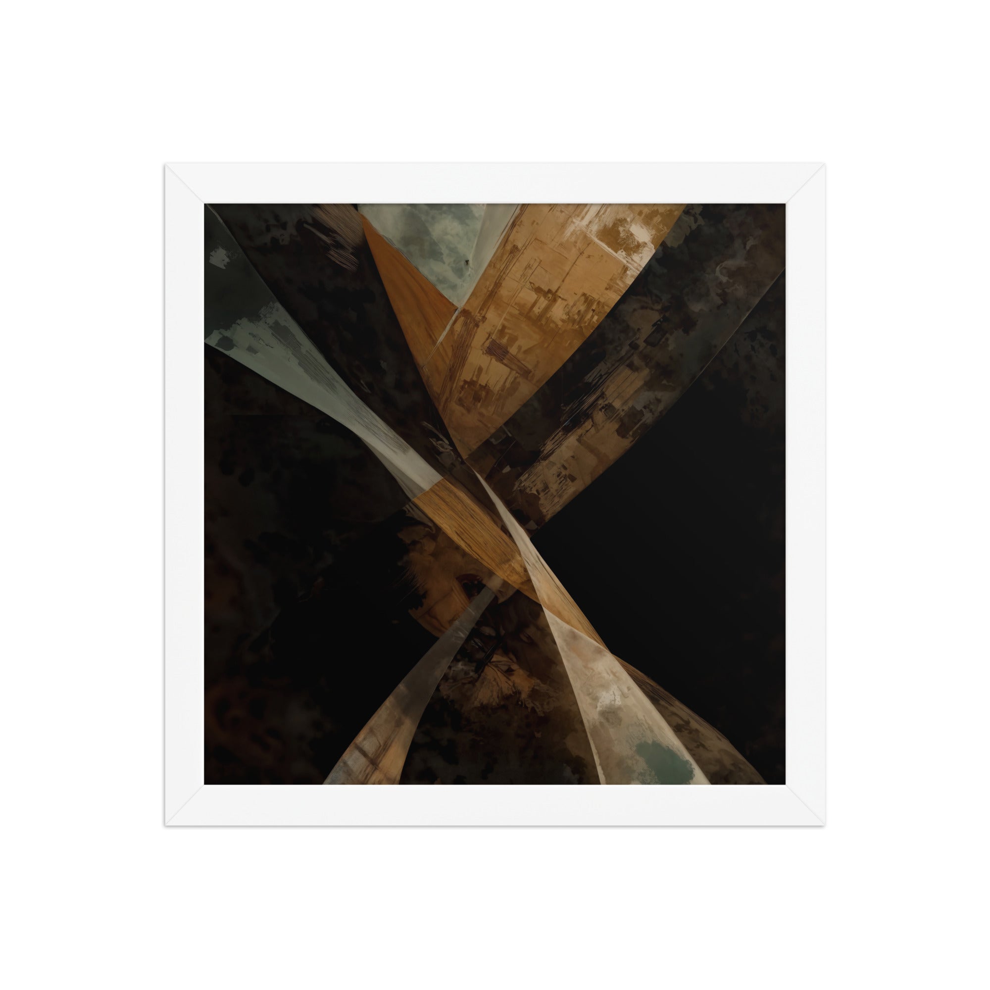 MB CANVAS ABSTRACT WALL ART PRODUCT MOCKUP