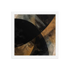 MB CANVAS ABSTRACT WALL ART PRODUCT MOCKUP