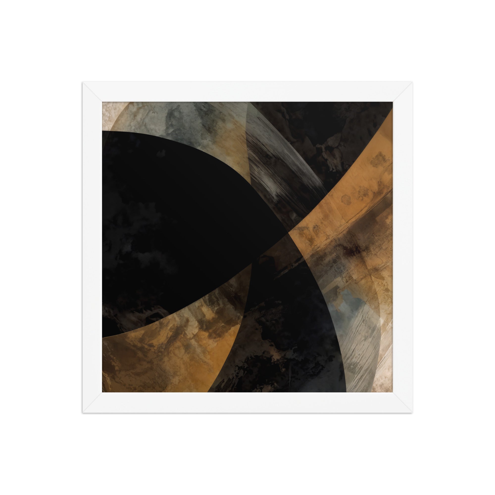 MB CANVAS ABSTRACT WALL ART PRODUCT MOCKUP