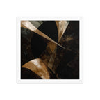 MB CANVAS ABSTRACT WALL ART PRODUCT MOCKUP