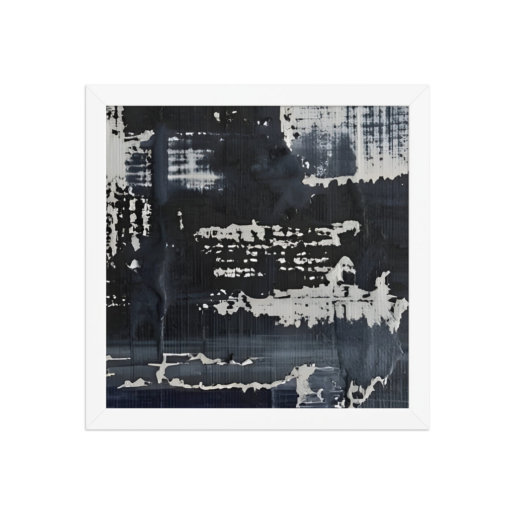 MB CANVAS ABSTRACT WALL ART PRODUCT MOCKUP