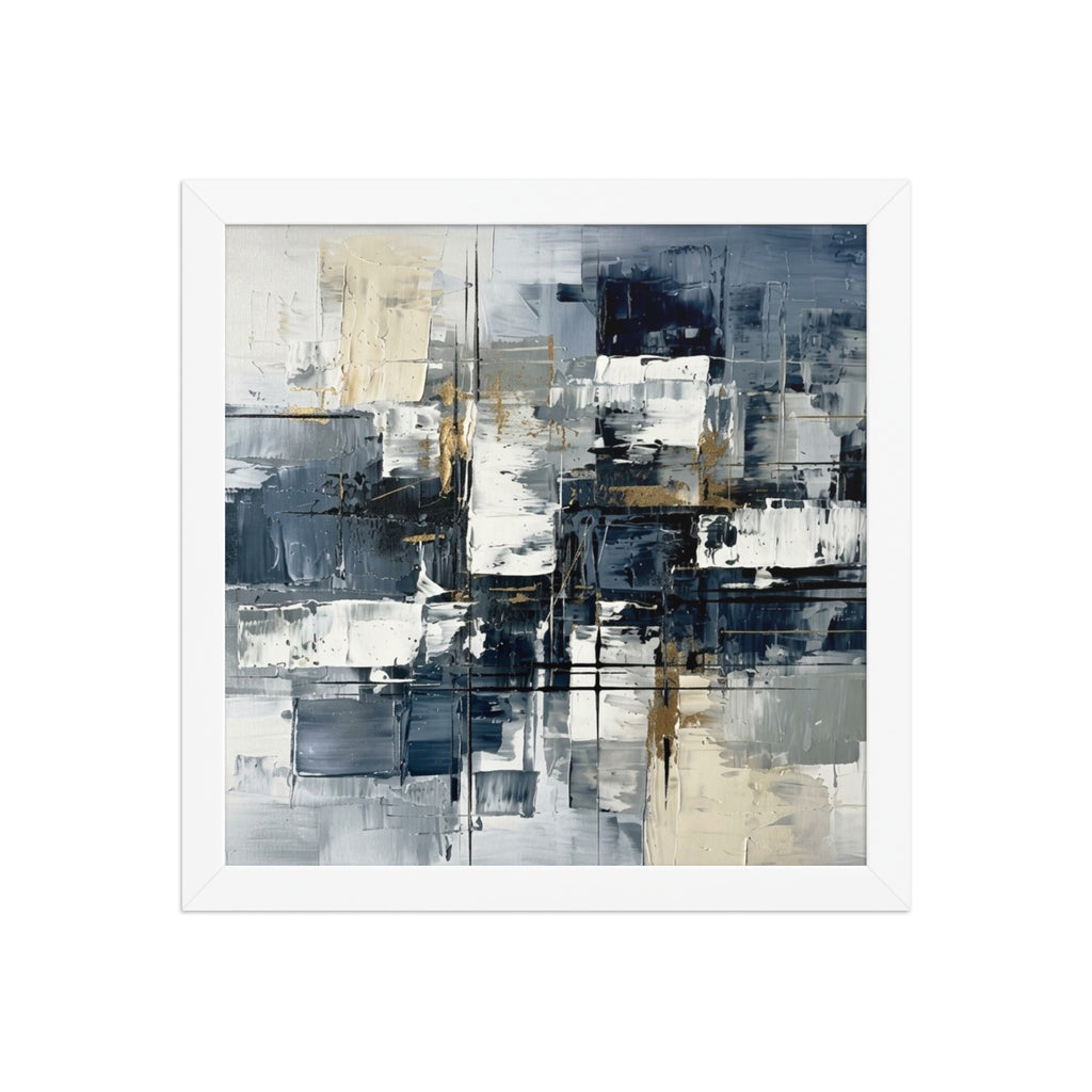 MB CANVAS ABSTRACT WALL ART PRODUCT MOCKUP