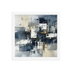 MB CANVAS ABSTRACT WALL ART PRODUCT MOCKUP