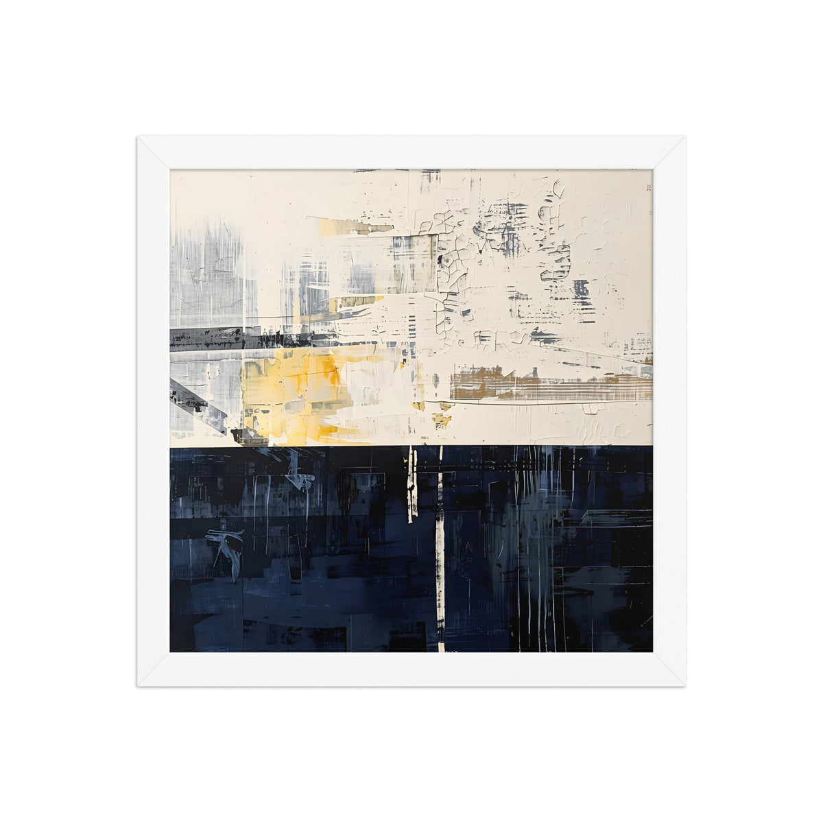 MB CANVAS ABSTRACT WALL ART PRODUCT MOCKUP