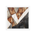 MB CANVAS ABSTRACT WALL ART PRODUCT MOCKUP