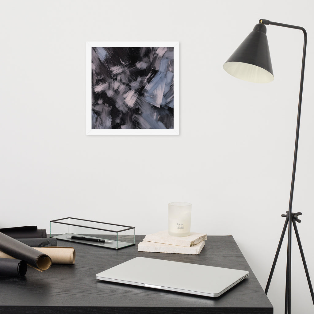 MB CANVAS ABSTRACT WALL ART PRODUCT MOCKUP