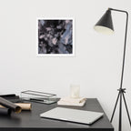 MB CANVAS ABSTRACT WALL ART PRODUCT MOCKUP