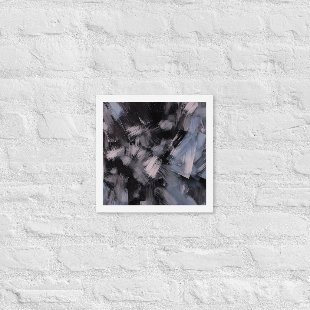 MB CANVAS ABSTRACT WALL ART PRODUCT MOCKUP