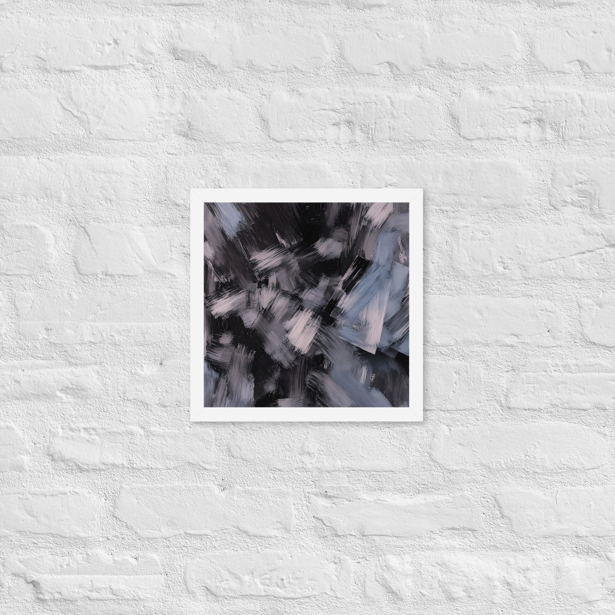 MB CANVAS ABSTRACT WALL ART PRODUCT MOCKUP