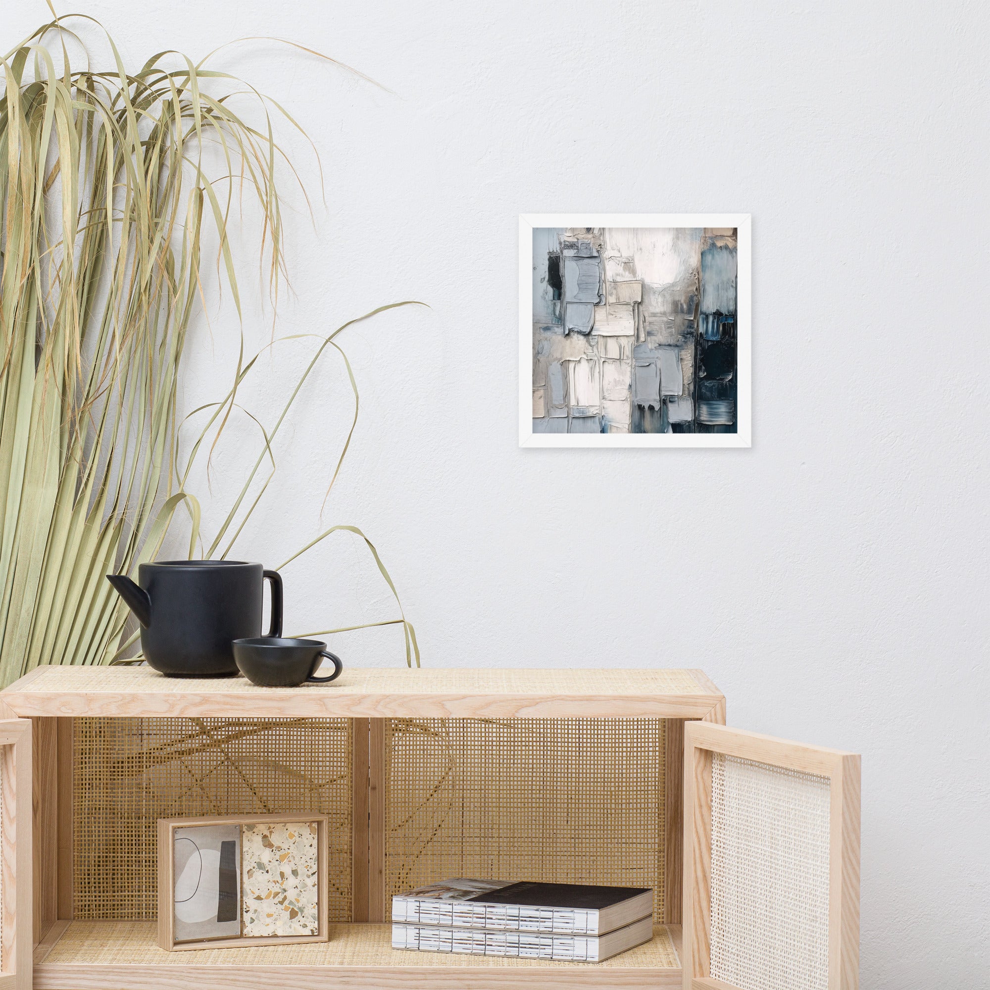 MB CANVAS ABSTRACT WALL ART PRODUCT MOCKUP