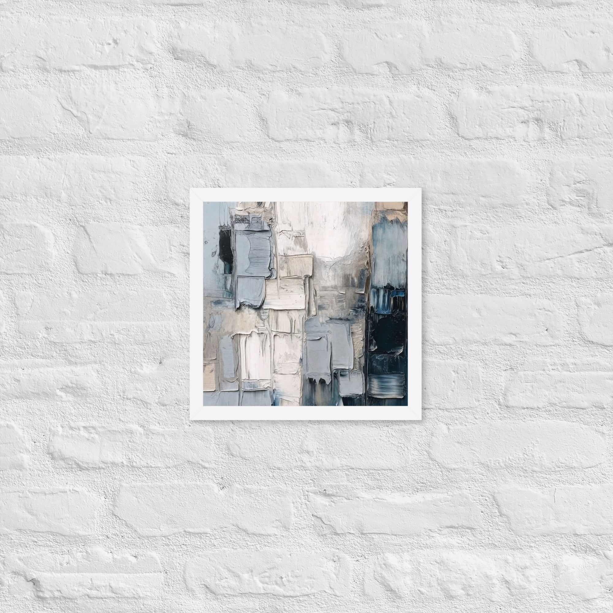 MB CANVAS ABSTRACT WALL ART PRODUCT MOCKUP