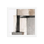 MB CANVAS ABSTRACT WALL ART PRODUCT MOCKUP