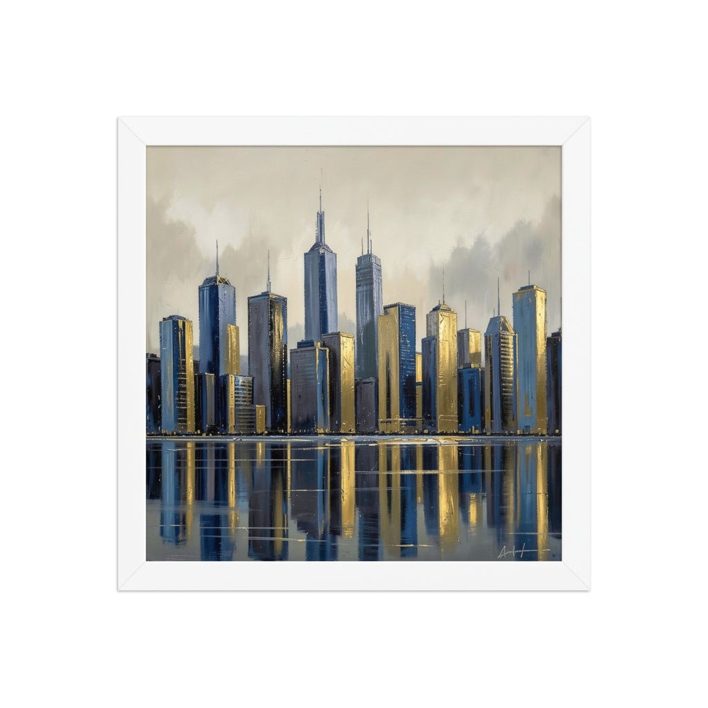 MB CANVAS ABSTRACT WALL ART PRODUCT MOCKUP