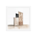 MB CANVAS ABSTRACT WALL ART PRODUCT MOCKUP