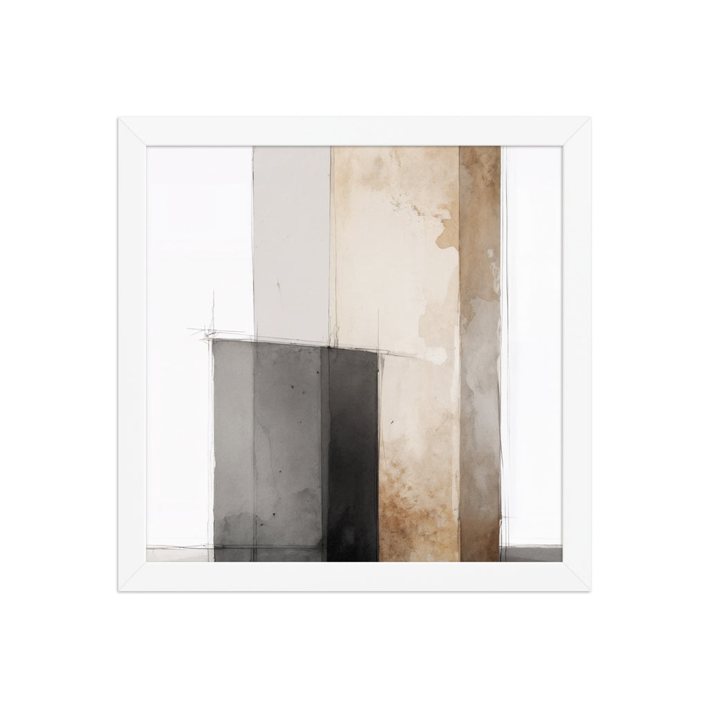 MB CANVAS ABSTRACT WALL ART PRODUCT MOCKUP