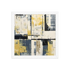 MB CANVAS ABSTRACT WALL ART PRODUCT MOCKUP