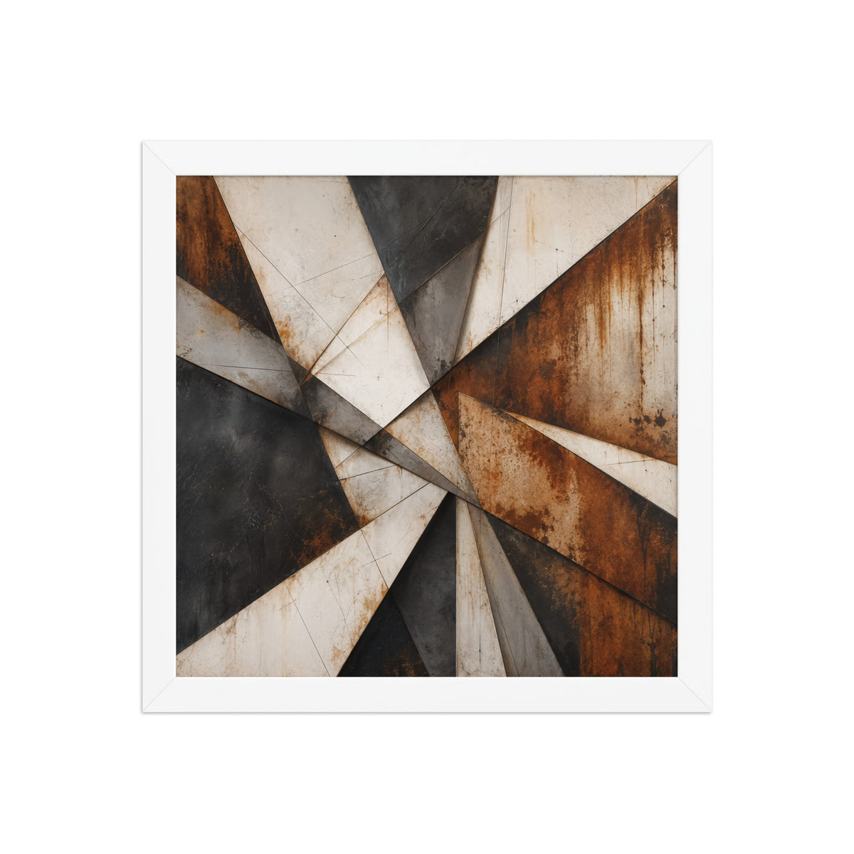 MB CANVAS ABSTRACT WALL ART PRODUCT MOCKUP